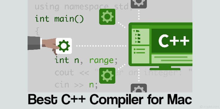 Compiler C++ For Mac Download